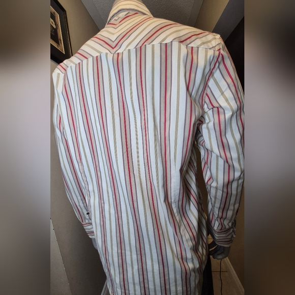 Kenneth Cole Dresses Shirt - Picture 6 of 10